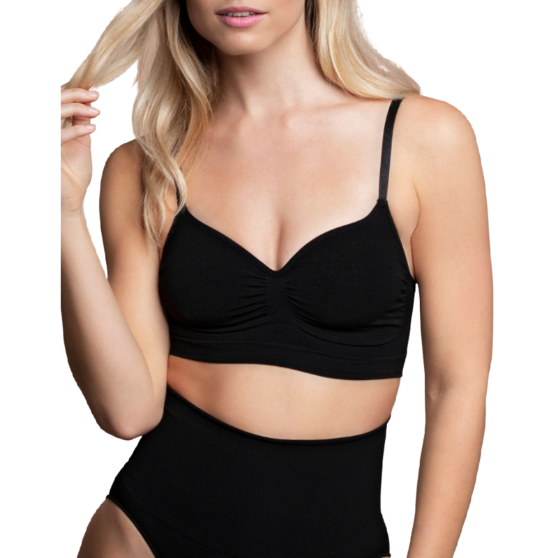 BYE-BRA - MEDIUM CONTROL BH OHNE NHTE BEIGE GRÖSSE XXL