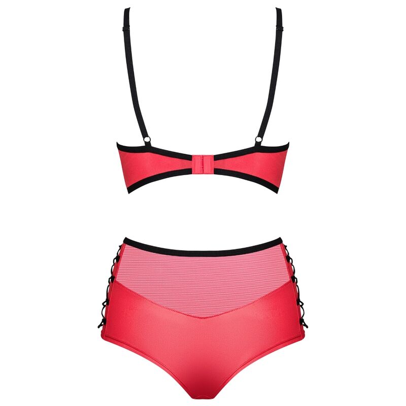 OBSESSIVE - LEATHERIA-SET ZWEITEILIG S/M