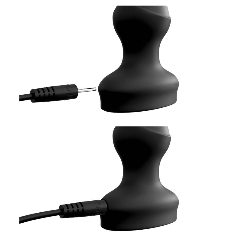 3SOME - WALL BANGER BEADS SCHWARZ