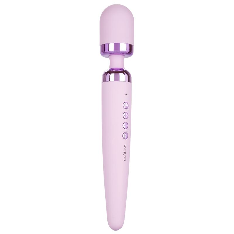CALIFORNIA EXOTICS - OPULENCE MASSAGER ROSA