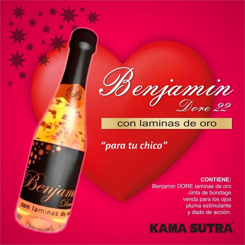 DIABLO PICANTE - BENJAMIN DORE FÜR IHREN JUNGEN