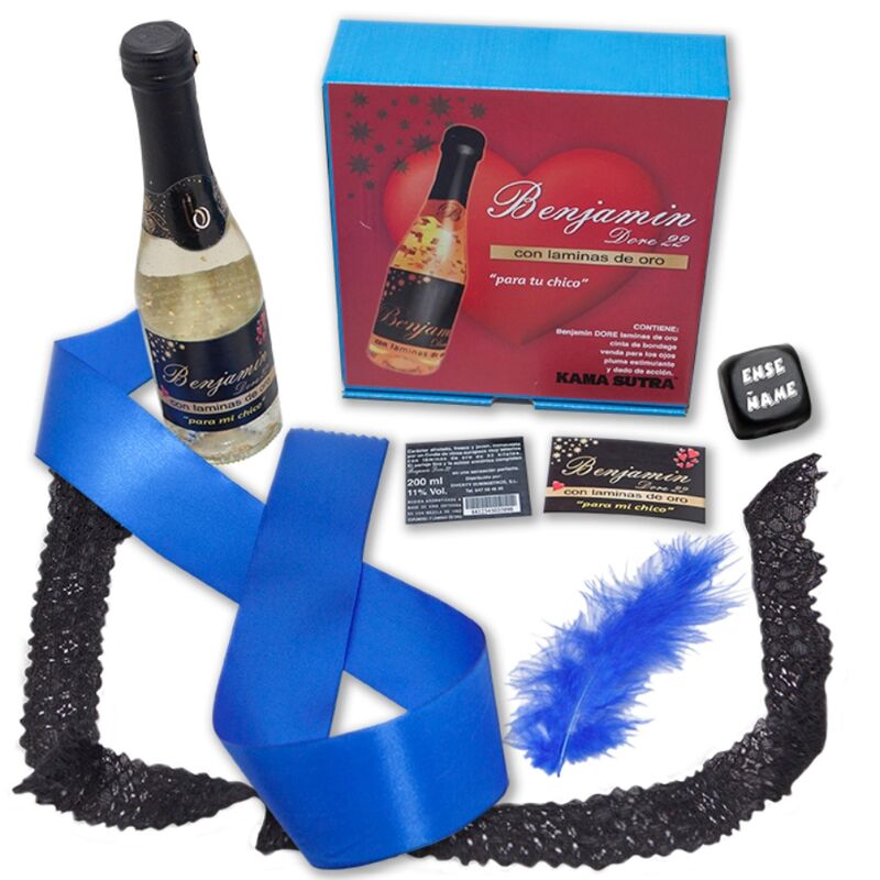 DIABLO PICANTE - BENJAMIN DORE FÜR IHREN JUNGEN