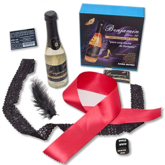 DIABLO PICANTE - BENJAMIN DORE FÜR EINE FANTASY NACHT