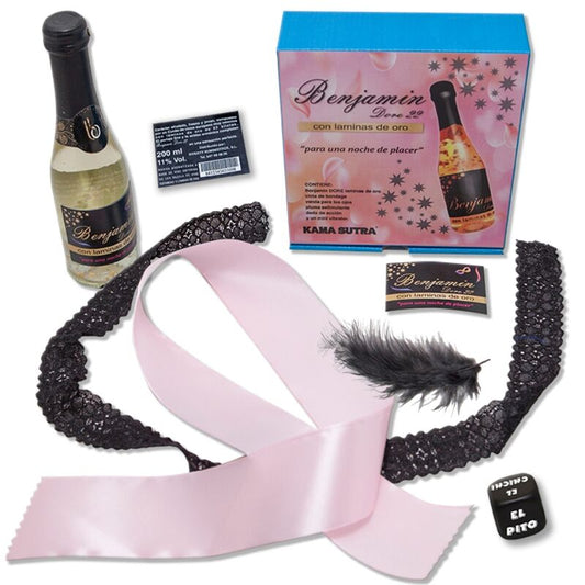 DIABLO PICANTE - BENJAMIN DORE FÜR EINE NACHT DES VERGNÜGENS