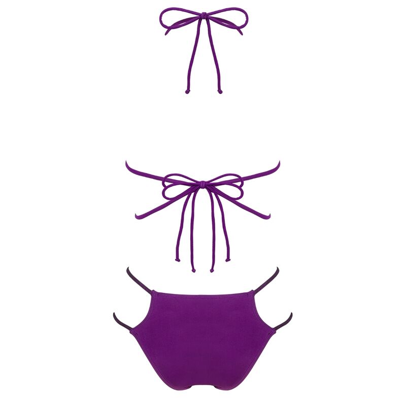 OBSESSIVE - BALITTA LILA BIKINI L