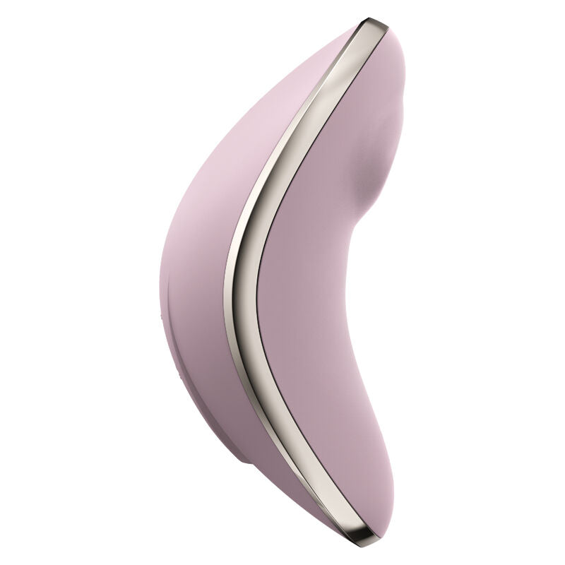 SATISFYER - VULVA LOVER 1 LUFTPULSSTIMULATOR & VIBRATOR BLAU