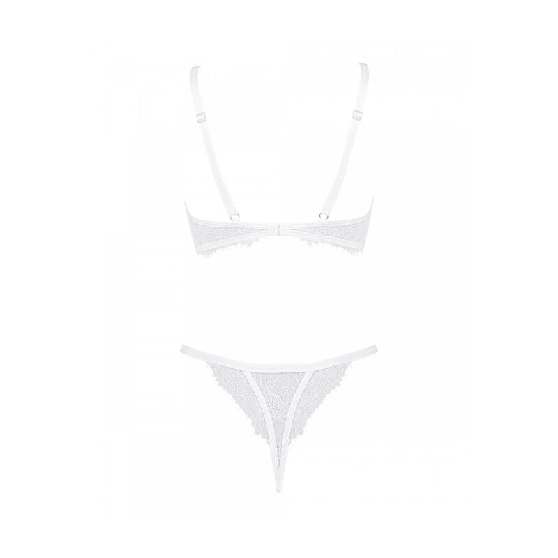 OBSESSIVE - BIANELLE SET ZWEITEILIG L/XL