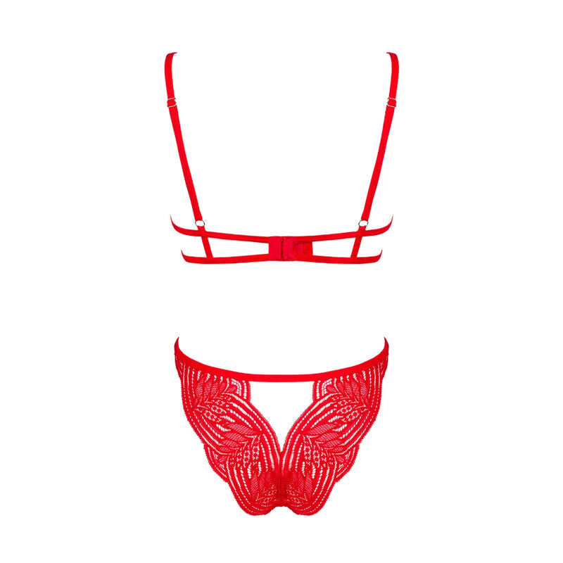 OBSESSIVE - MELLANIA SET ZWEITEILIG S/M