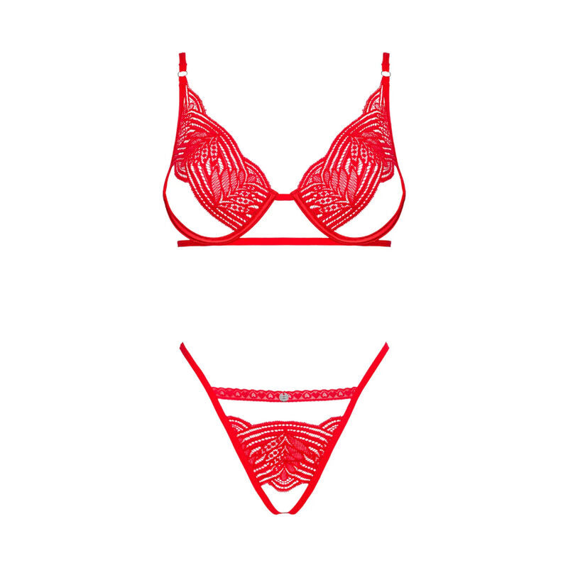 OBSESSIVE - MELLANIA SET ZWEITEILIG S/M