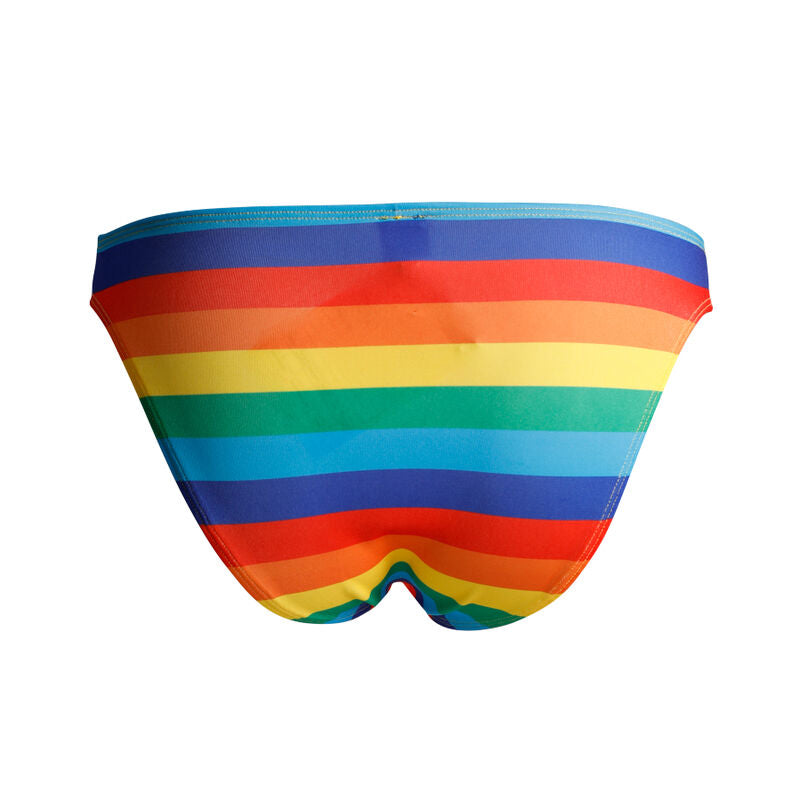 CUT4MEN - LOW LISE BRIEF AZTEC L