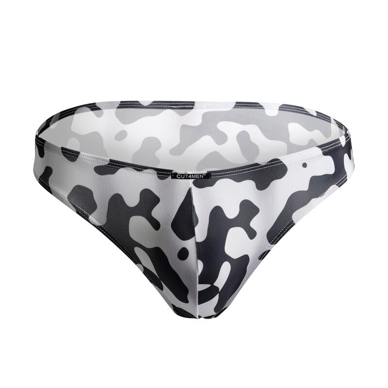 CUT4MEN - LOW LISE BRIEF AZTEC L