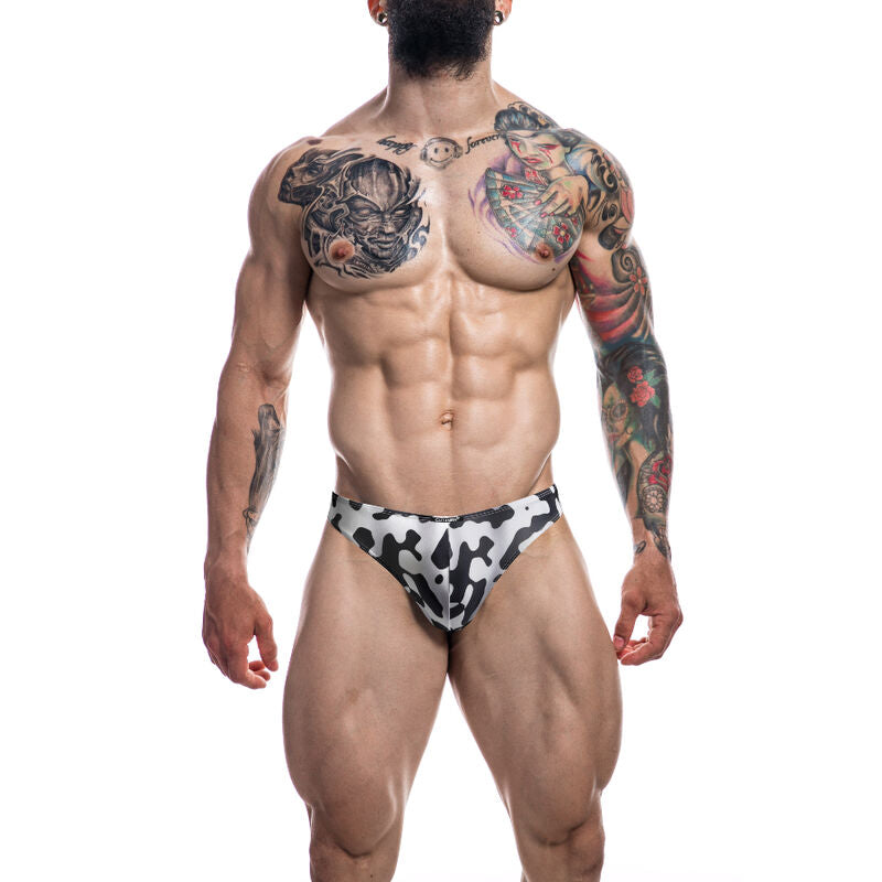 CUT4MEN - LOW LISE BRIEF AZTEC L
