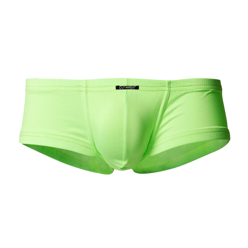 CUT4MEN - BOOTY SHORTS NEONGRÜN M