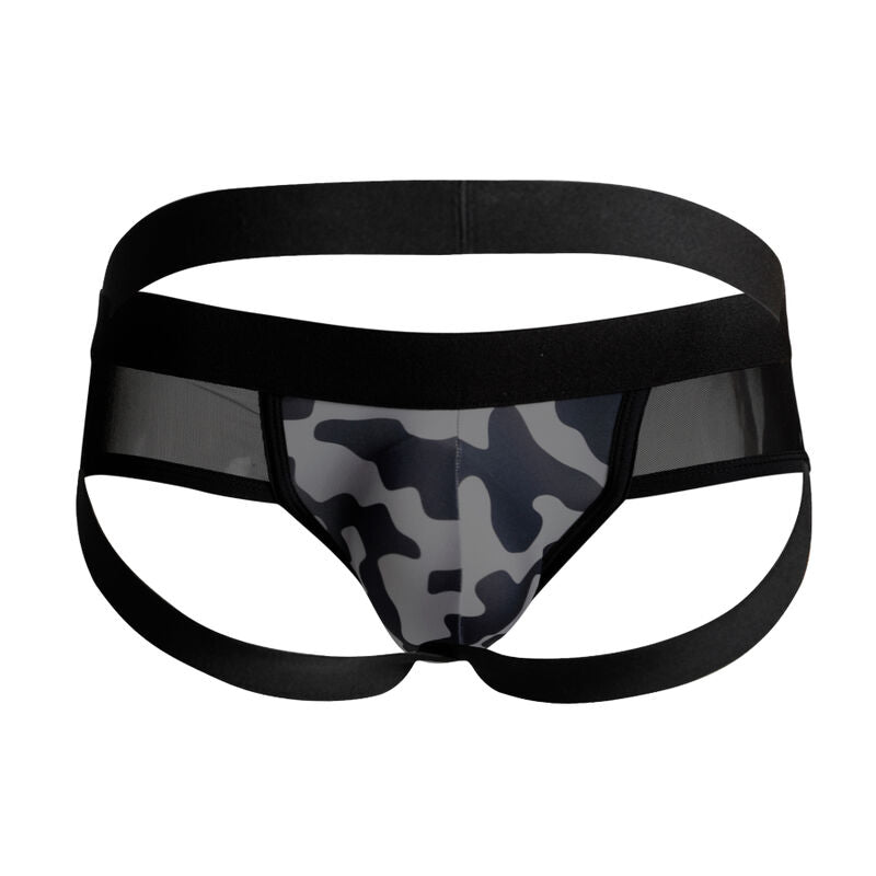 CUT4MEN - JOCKSTRAP REGENBOGEN XL