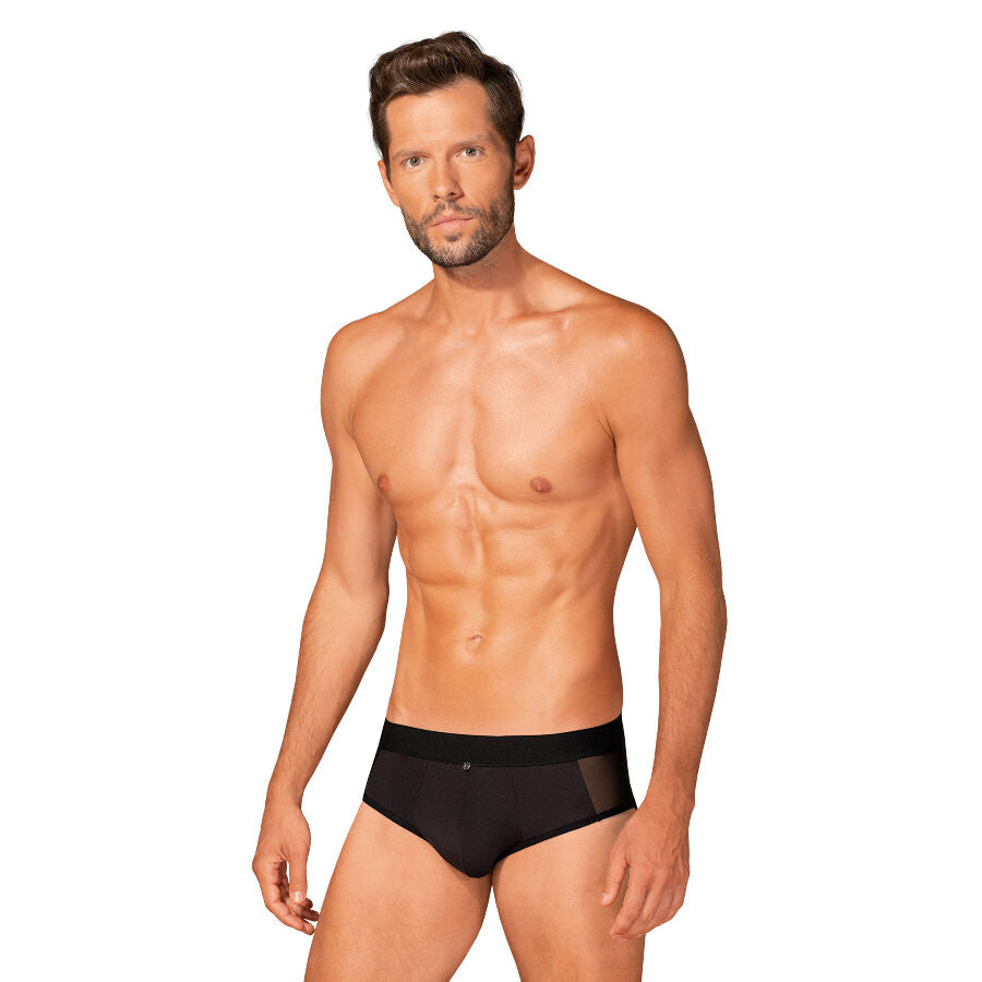 OBSESSIVE - BOLDERO BRIEFS ROT S/M