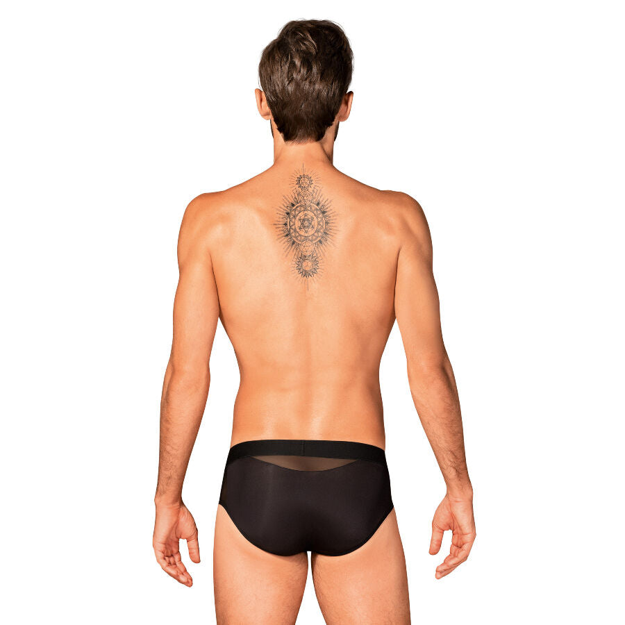 OBSESSIVE - BOLDERO BRIEFS ROT S/M