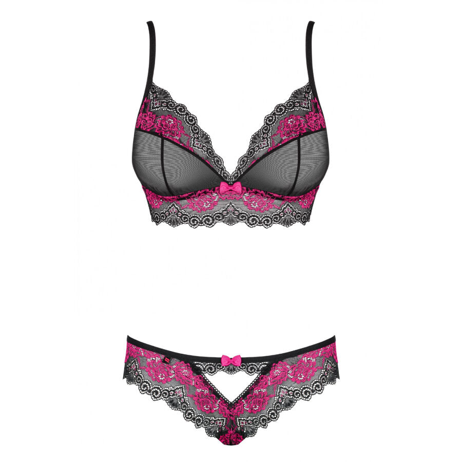 OBSESSIVE - TULIA SET ZWEITEILIG XS/S