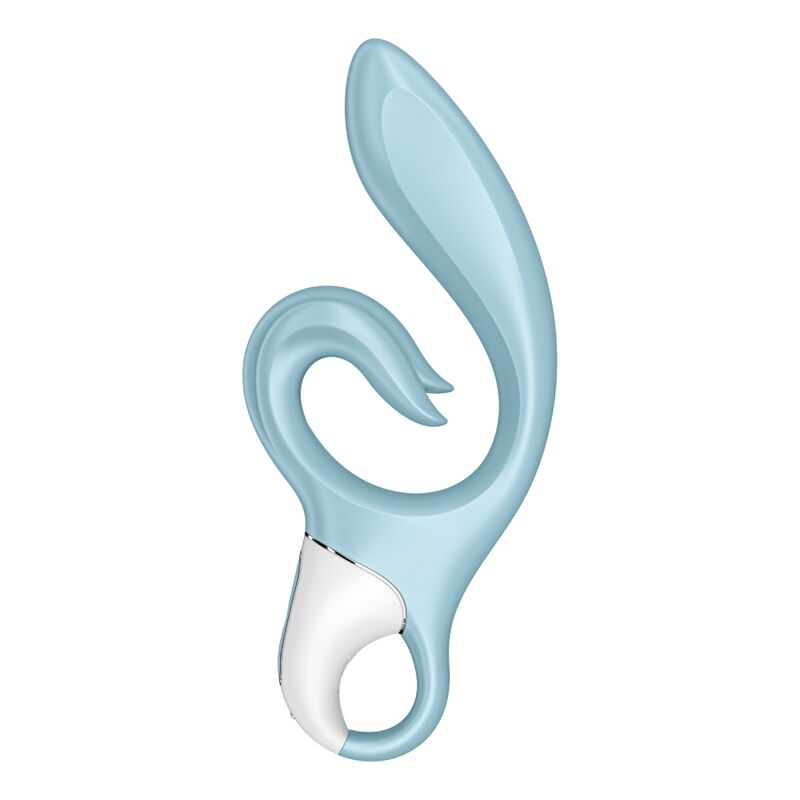 SATISFYER - LOVE ME RABBIT VIBRATION ROT