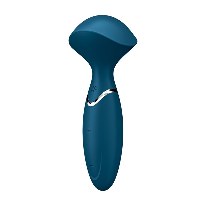 SATISFYER - MINI WOND-ER GRAU