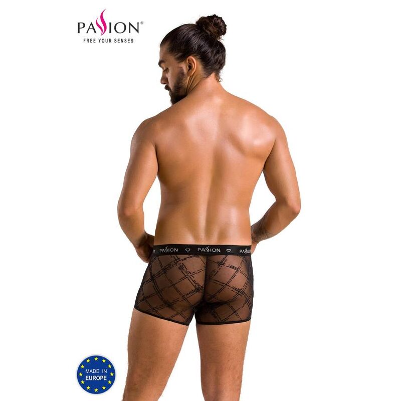 PASSION - 032 SHORT JAMES SCHWARZ L/XL