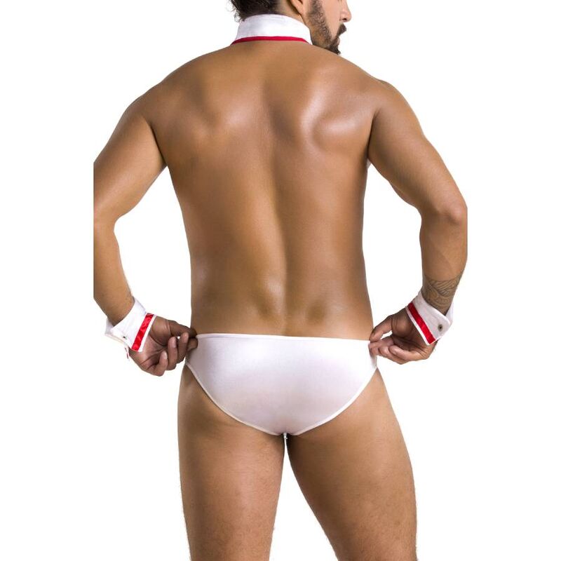 PASSION - 037 SLIP GREGORY WEISS L/XL