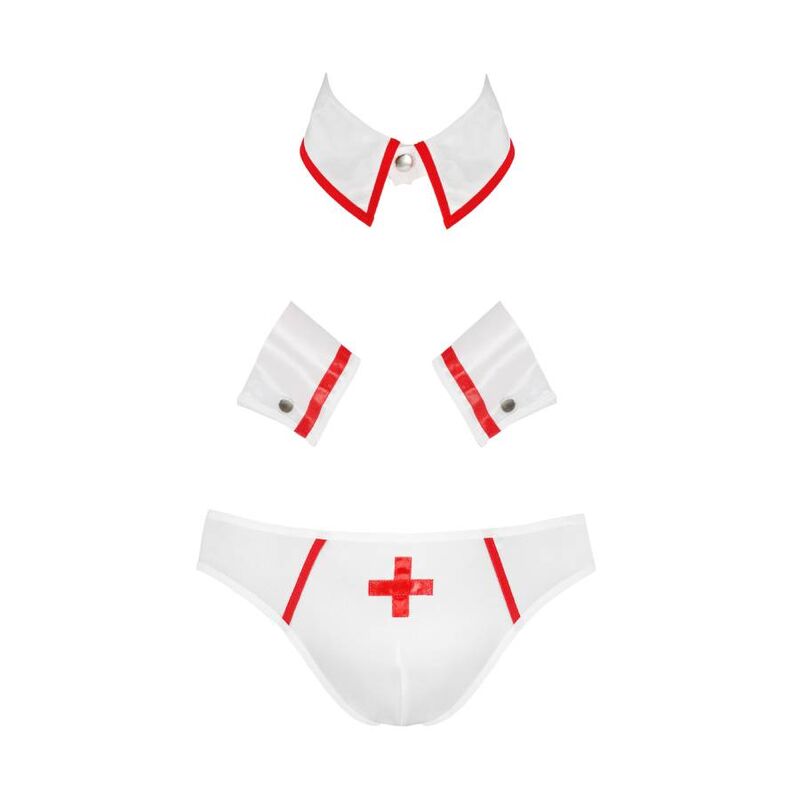 PASSION - 037 SLIP GREGORY WEISS L/XL