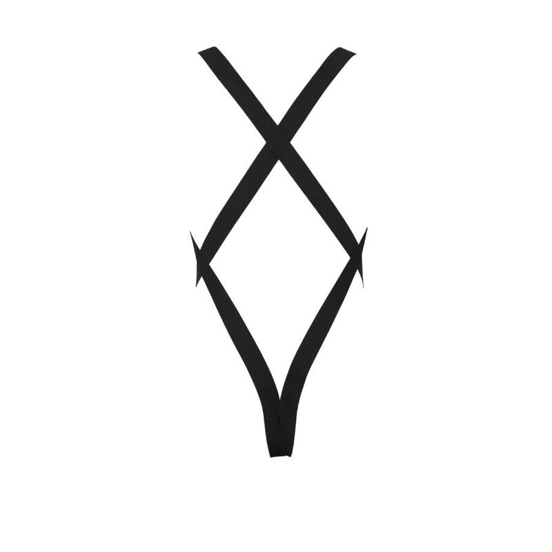 PASSION - 040 BODY LEON SCHWARZ L/XL