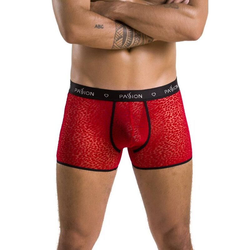 PASSION - 046 SHORT PARKER ROT L/XL
