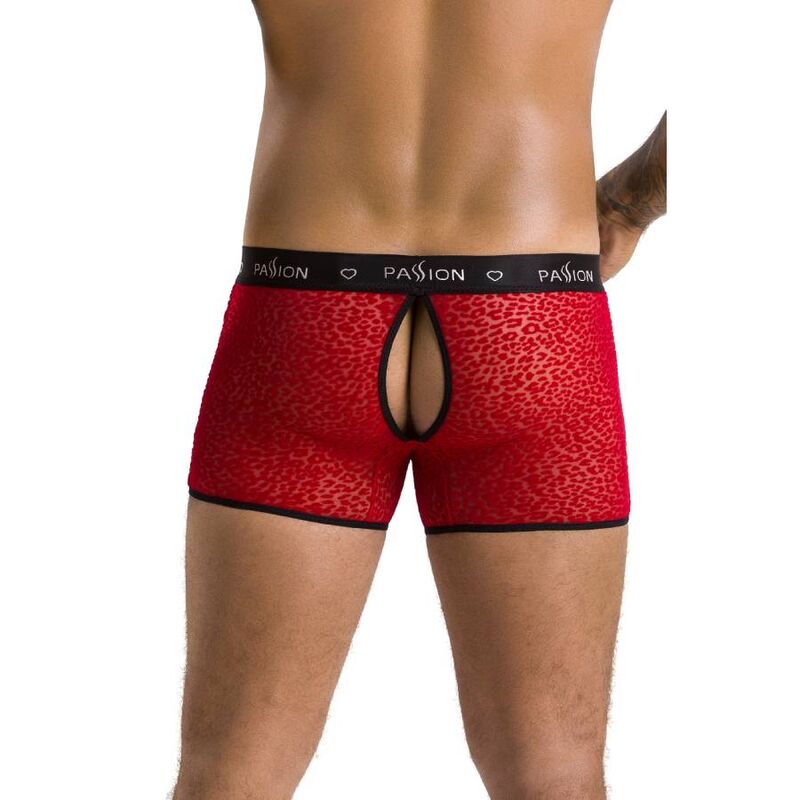 PASSION - 046 SHORT PARKER ROT L/XL