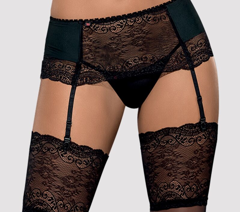 OBSESSIVE - MIAMOR GARTERGÜRTEL S/M