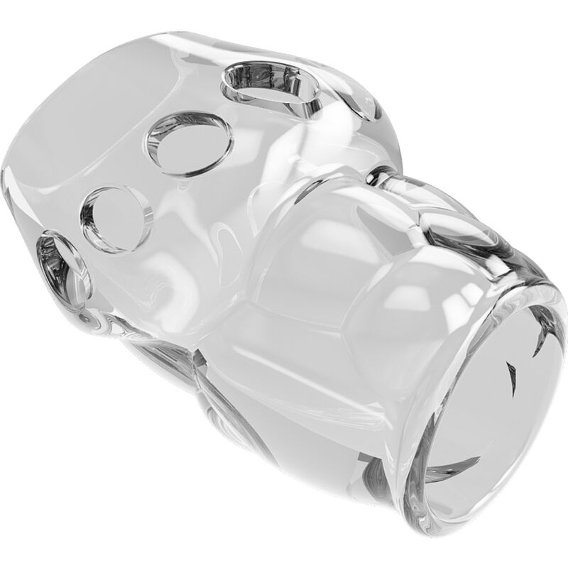 PRETTY LOVE - OSCAR TRANSPARENTER PENISVERDICKER