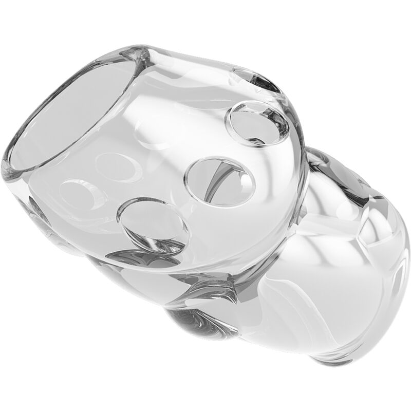 PRETTY LOVE - OSCAR TRANSPARENTER PENISVERDICKER