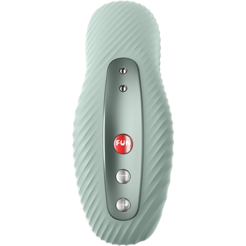 FUN FACTORY - LAYA III WIEDERAUFLADBARER AUFLEGVIBRATOR WEICHES VIOLET