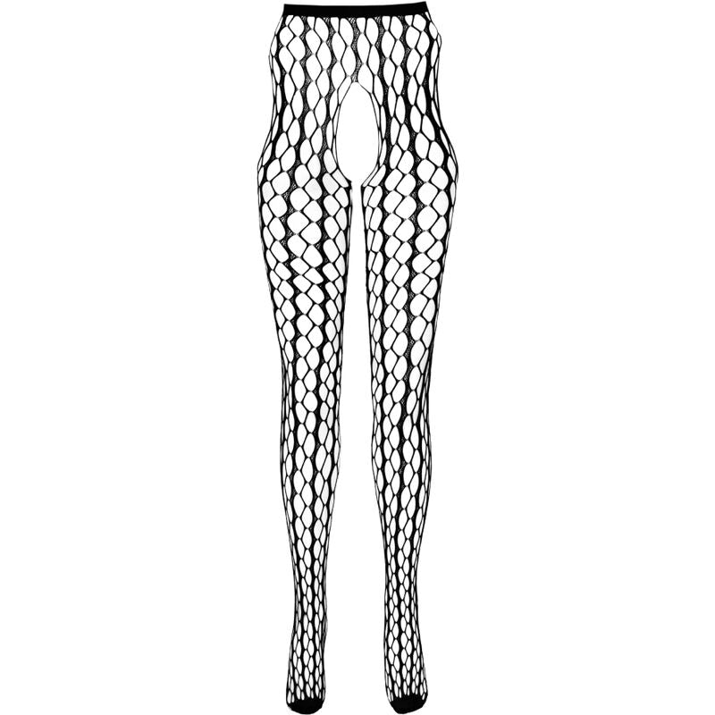 PASSION - ECO COLLECTION BODYSTOCKING ECO S007 WEISS