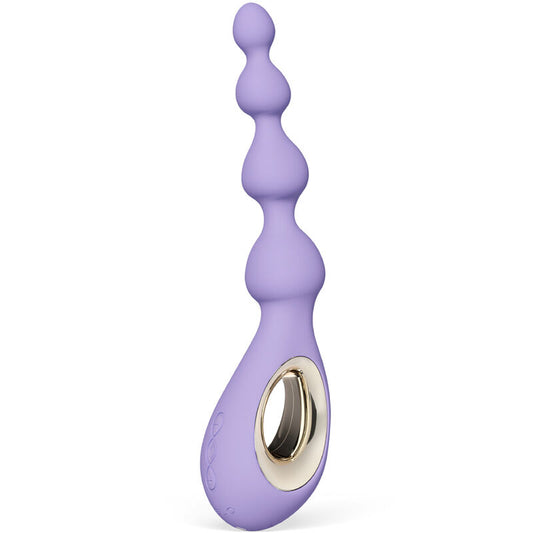 LELO - SORAYA BEADS SCHWARZES ANALMASSAGER