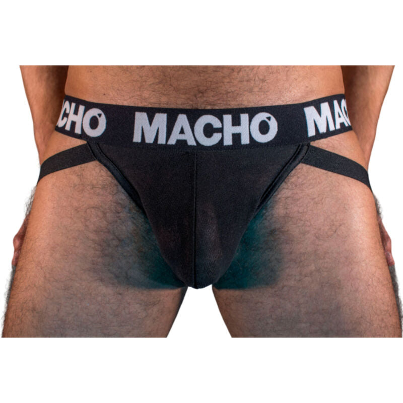 MACHO - MX25NN JOCK SCHWARZ GRÖSSE XL