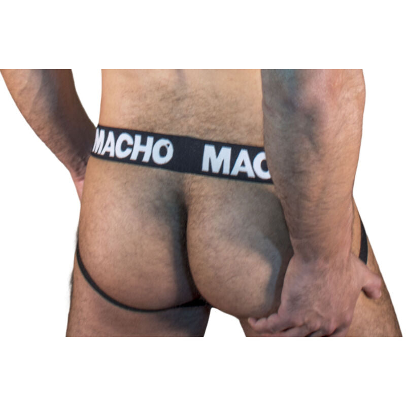 MACHO - MX25NN JOCK SCHWARZ GRÖSSE XL