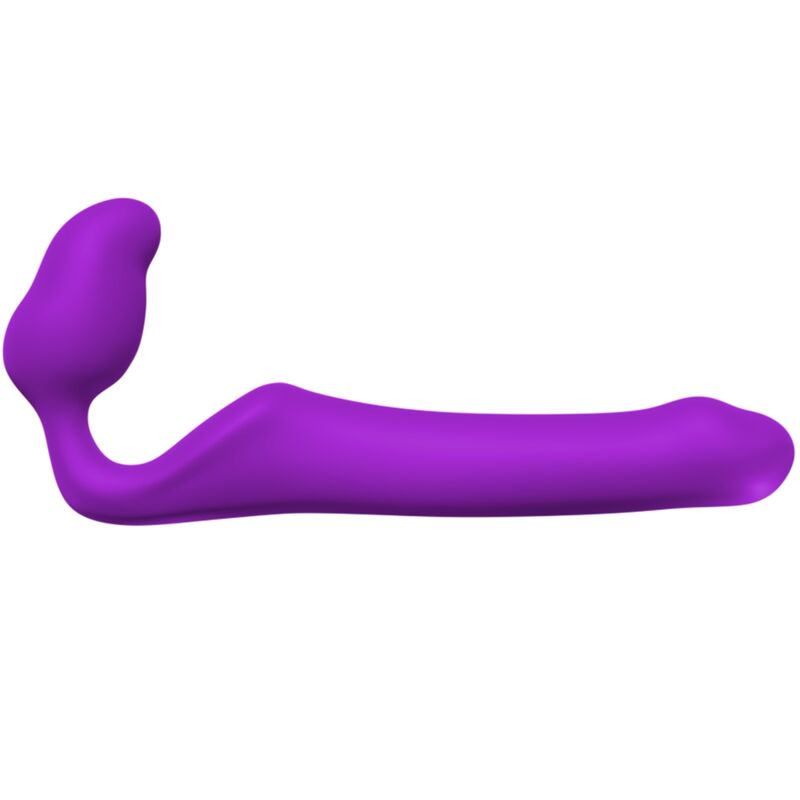 ADRIEN LASTIC QUEENS STRAP-ON FLEXIBEL VIOLETT GRÖSSE M