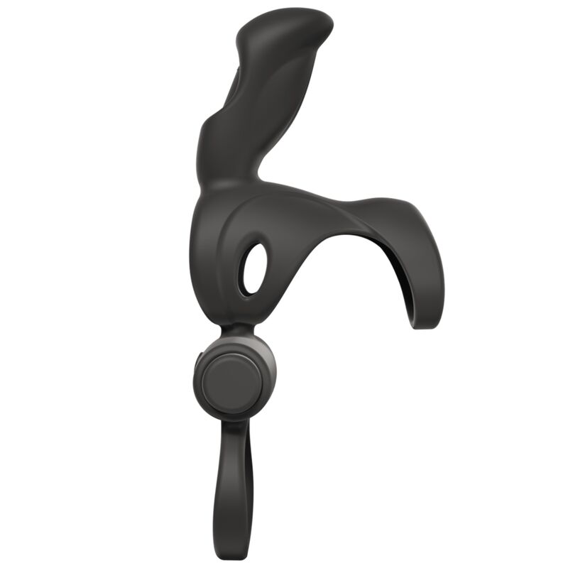 ADRIEN LASTIC SPARTACUS-RING & PENIS-HÜLLE MIT VIBRATOR