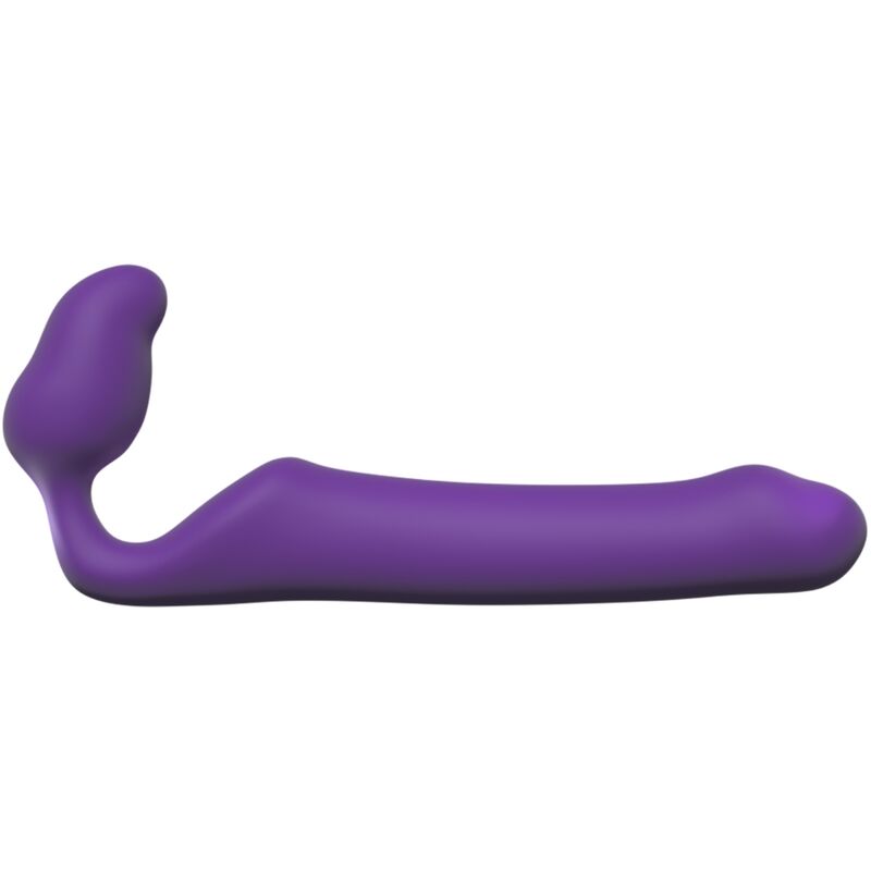 ADRIEN LASTIC QUEENS STRAP-ON FLEXIBEL VIOLETT GRÖSSE L