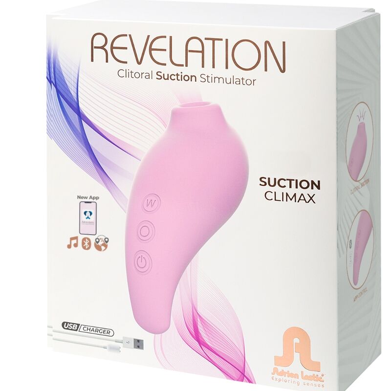 ADRIEN LASTIC REVELATION CLITORIS SUCKER PINK KOSTENLOSE APP