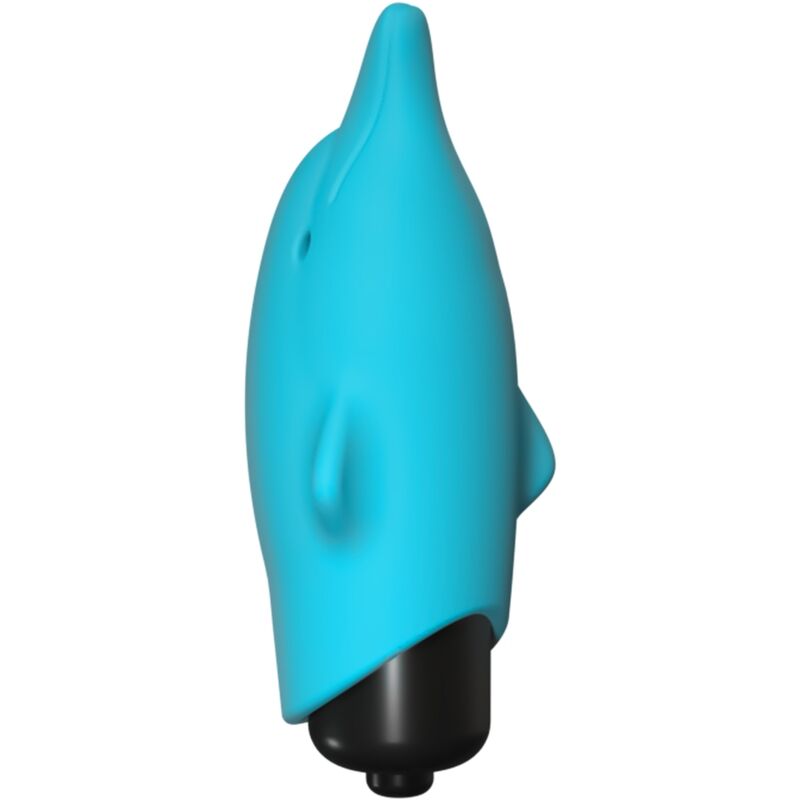 ADRIEN LASTIC FLIPPY POCKET VIBRATOR DELFIN