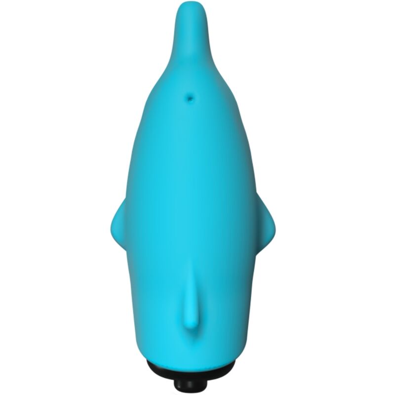 ADRIEN LASTIC FLIPPY POCKET VIBRATOR DELFIN