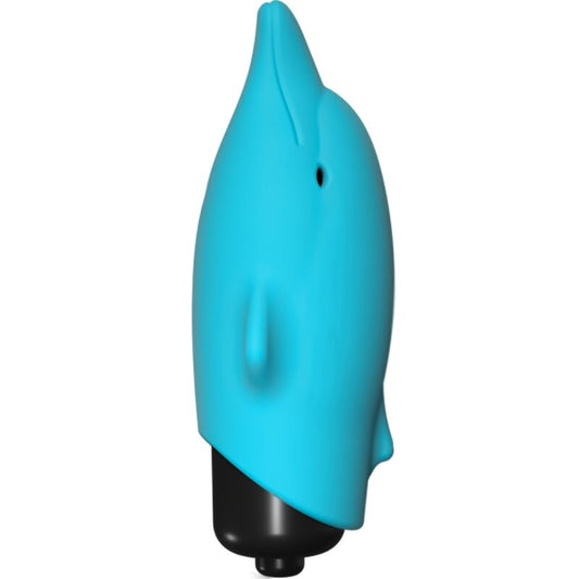 ADRIEN LASTIC  FLIPPY POCKET VIBRATOR DELFIN