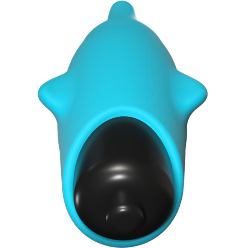 ADRIEN LASTIC FLIPPY POCKET VIBRATOR DELFIN