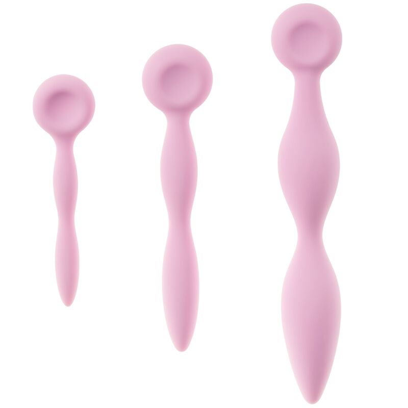 FEMINTIMATE INTIMRELAX SET 3 VAGINALDILATOREN