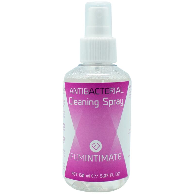 FEMINTIMATE ANTIBAKTERIELLES TOY-REINIGUNGSSPRAY 150 ML