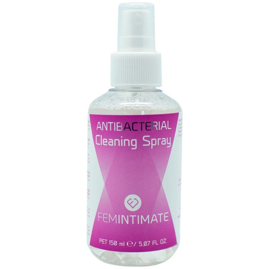 FEMINTIMATE  ANTIBAKTERIELLES TOY-REINIGUNGSSPRAY 150 ML