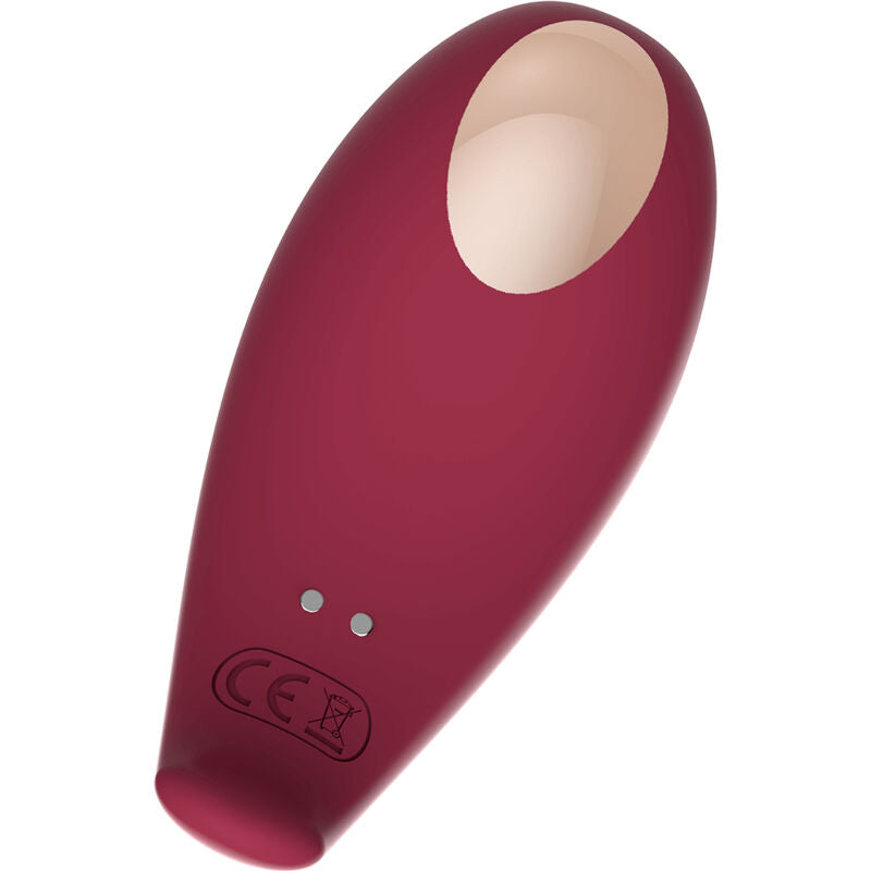 ADRIEN LASTIC INSPIRATIONS-KLITORISAUGER + VIBRIERENDES EI ROT KOSTENLOSE APP