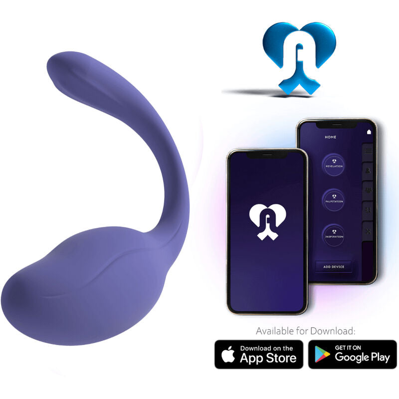 ADRIEN LASTIC SMART DREAM 3.0 KLITORIS-STIMULATOR & G-SPOT-FERNBEDIENUNG VIOLETT KOSTENLOSE APP